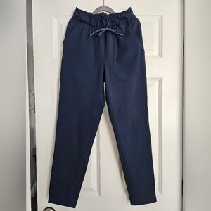 Lululemon Stretch High Rise Pant 7/8 Length